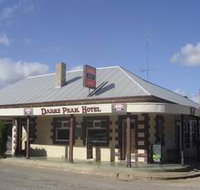 The Darke Peak Hotel - Accommodation Yamba