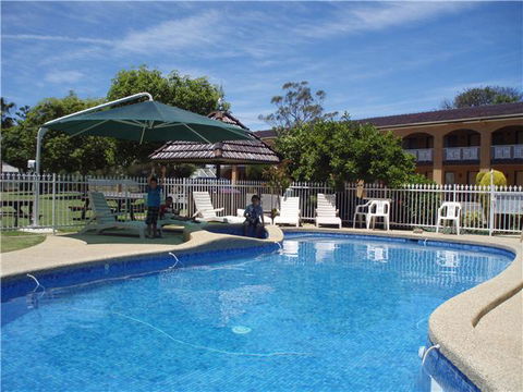 Lakeview Motel Yarrawonga - Accommodation Yamba 1