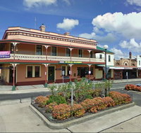 Murrumbidgee Hotel - Accommodation Yamba