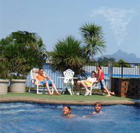 Murwillumbah Motor Inn - Accommodation Yamba