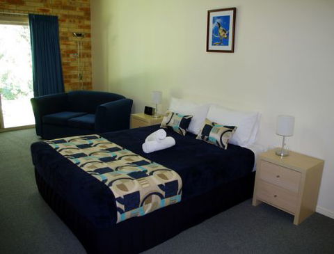 Emeraldene Inn & Eco-Lodge - Accommodation Yamba 2