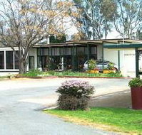 Rose City Motor Inn Benalla - Accommodation Yamba