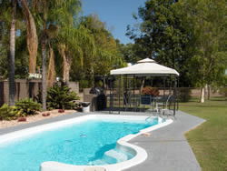 Countryman Motel Biloela - Accommodation Yamba 1
