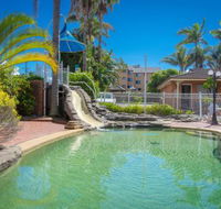 Sapphire Palms Motel - Accommodation Yamba