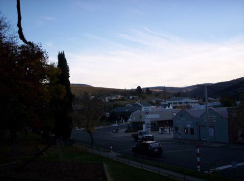 Colonial Motel Omeo - Accommodation Yamba 4