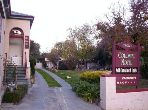 Colonial Motel Omeo - Accommodation Yamba 8