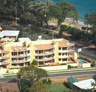 Alexander Luxury Apartments - Accommodation Yamba
