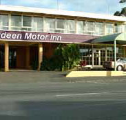 Aberdeen Motor Inn - Accommodation Yamba