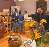 Settlers Ridge Organic Wines - Accommodation Yamba