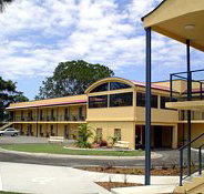 Best Western Lakesway Motor Inn - Accommodation Yamba