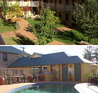 Pioneer Motel Kangaroo Valley - Accommodation Yamba