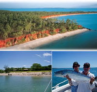 Cobourg Beach Huts - Accommodation Yamba