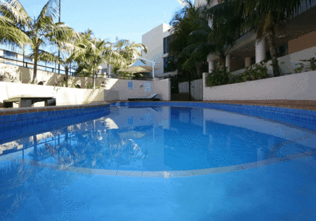 Bay Royal Holiday Apartments - Accommodation Yamba