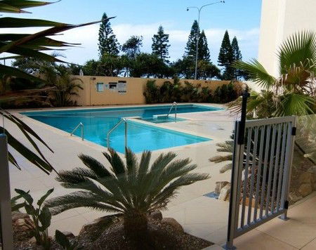 Pacific Plaza Apartments - Accommodation Yamba 2