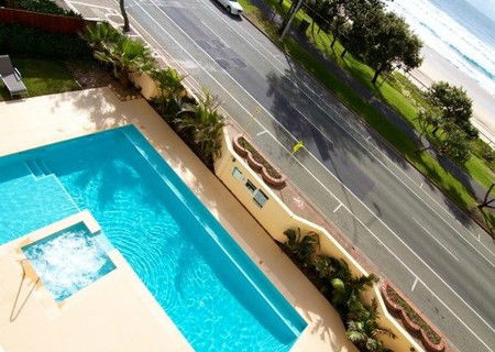 Pacific Plaza Apartments - Accommodation Yamba 3