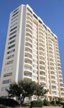 Pacific Plaza Apartments - Accommodation Yamba 4