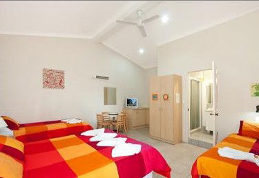 Pacific Palms Motel - Accommodation Yamba 0