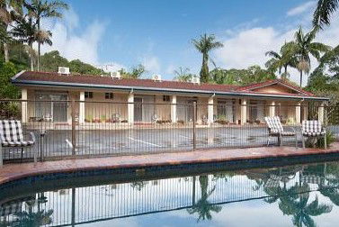 Pacific Palms Motel - Accommodation Yamba 3