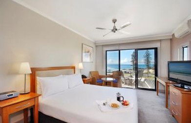 HW Boutique Motel - Accommodation Yamba 1