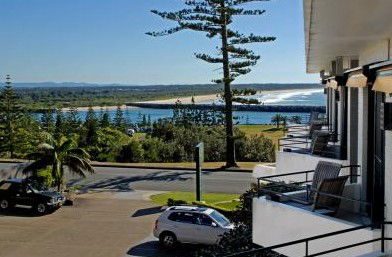 HW Boutique Motel - Accommodation Yamba 3
