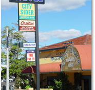 City Sider Motor Inn - Accommodation Yamba