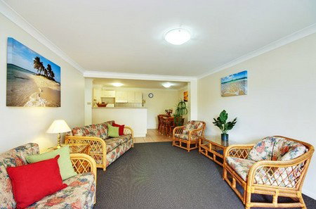 Beaches Serviced Apartments - Accommodation Yamba 5