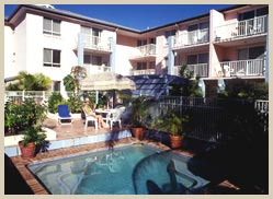 Cypress Avenue Apartments - Accommodation Yamba 1