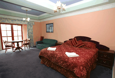 Hatchers Manor - Accommodation Yamba