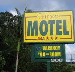 Fiesta Motel - Accommodation Yamba