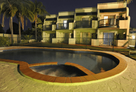 McNevins Maryborough Motel - Accommodation Yamba