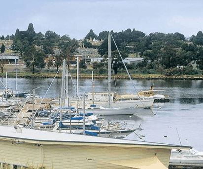 Leisure Inns Waterfront Lodge - Accommodation Yamba