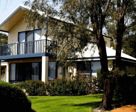 Bayside Villas - Accommodation Yamba