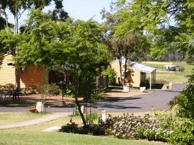 Helidon Natural Springs Spa Resort Motel - Accommodation Yamba