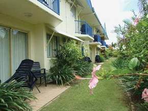 Seabreeze Resort Hotel - Accommodation Yamba 0