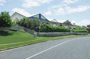 Seabreeze Resort Hotel - Accommodation Yamba 1
