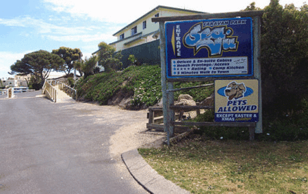 SeaVu Caravan Park - Accommodation Yamba