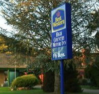Best Western High Country Motor Inn - Accommodation Yamba