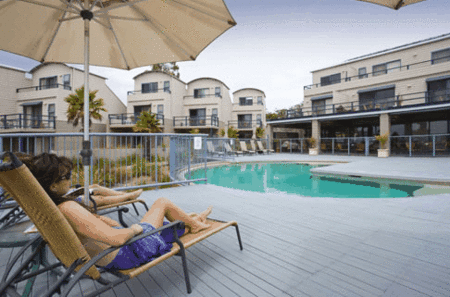 Corrigans Cove Apartments - Accommodation Yamba 1