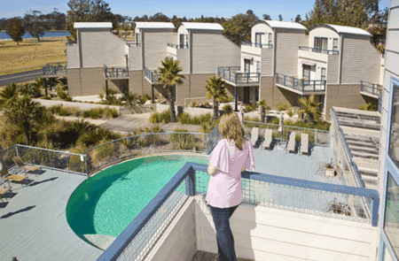 Corrigans Cove Apartments - Accommodation Yamba 3