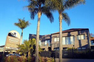Terrigal Pacific Resort - Accommodation Yamba 1