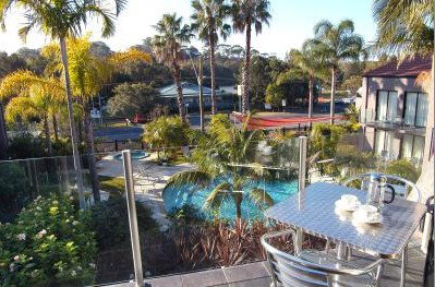 Terrigal Pacific Resort - Accommodation Yamba 2