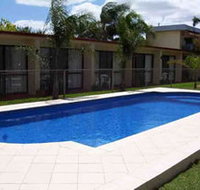 Sunraysia Motel and Holiday Apartments - Accommodation Yamba