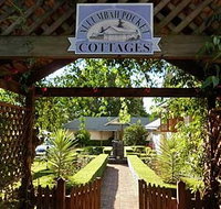 Allumbah Pocket Cottages - Accommodation Yamba