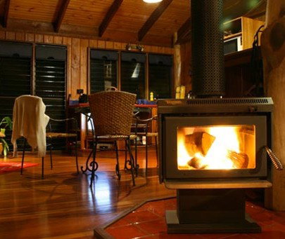 Mt Quincan Crater Retreat - Accommodation Yamba 3