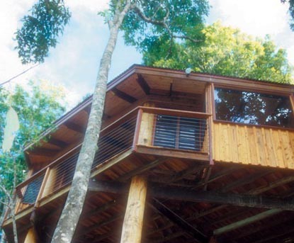 Mt Quincan Crater Retreat - Accommodation Yamba 4