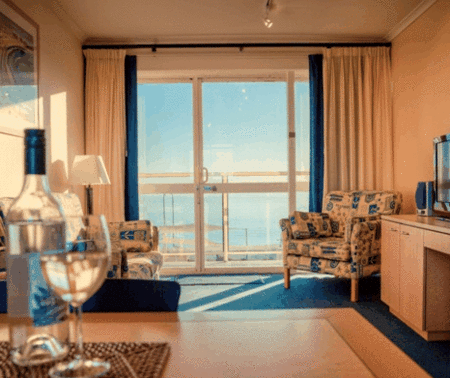 Baybeachfront Apartments - Accommodation Yamba