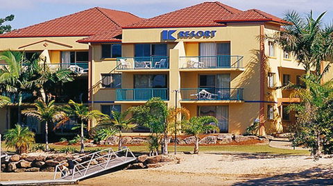 K Resort - Accommodation Yamba 0
