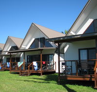Cardwell Beachcomber Motel  Tourist Park - Accommodation Yamba