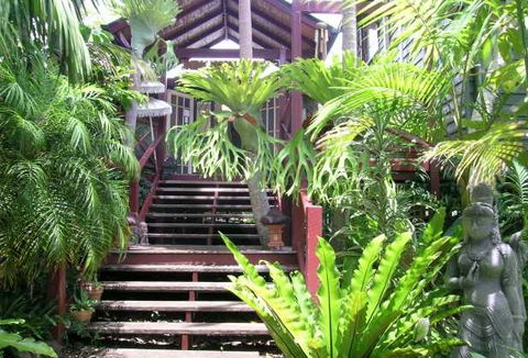 Maleny Tropical Retreat - Accommodation Yamba 0