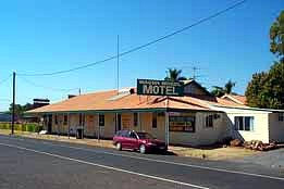 Wagon Wheel Motel - Accommodation Yamba 0